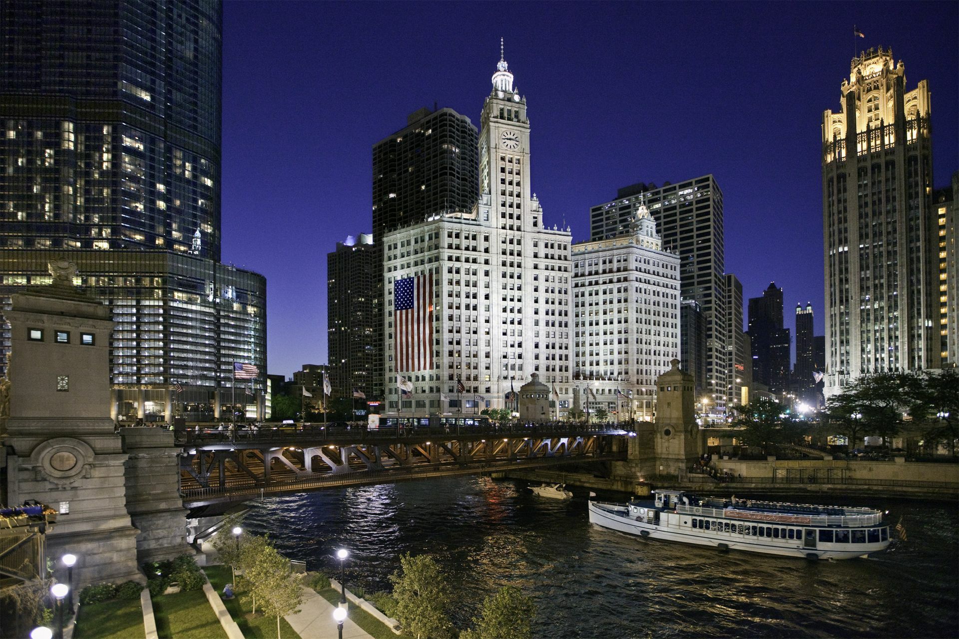 Kinzie Hotel Chicago Zewnętrze zdjęcie